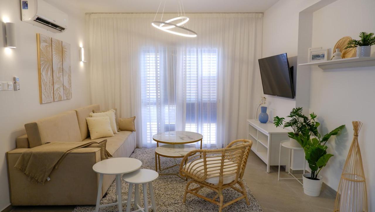 Ikaria Sea View Apartment Klorakas Eksteriør billede