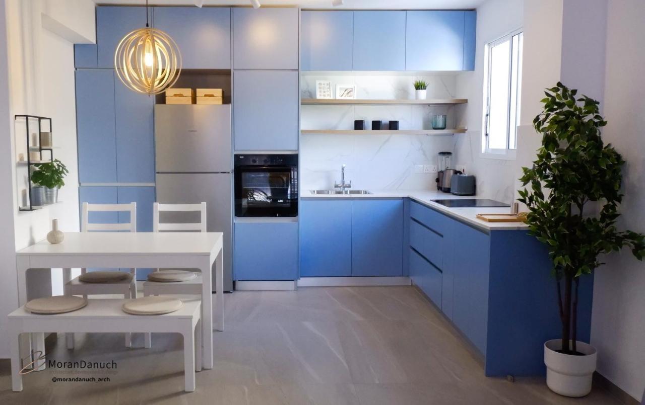 Ikaria Sea View Apartment Klorakas Eksteriør billede