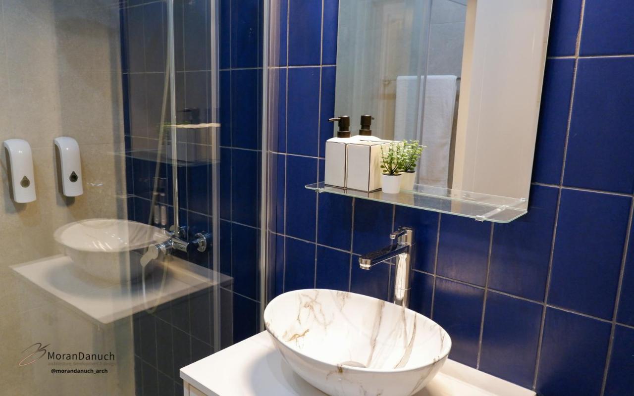 Ikaria Sea View Apartment Klorakas Eksteriør billede