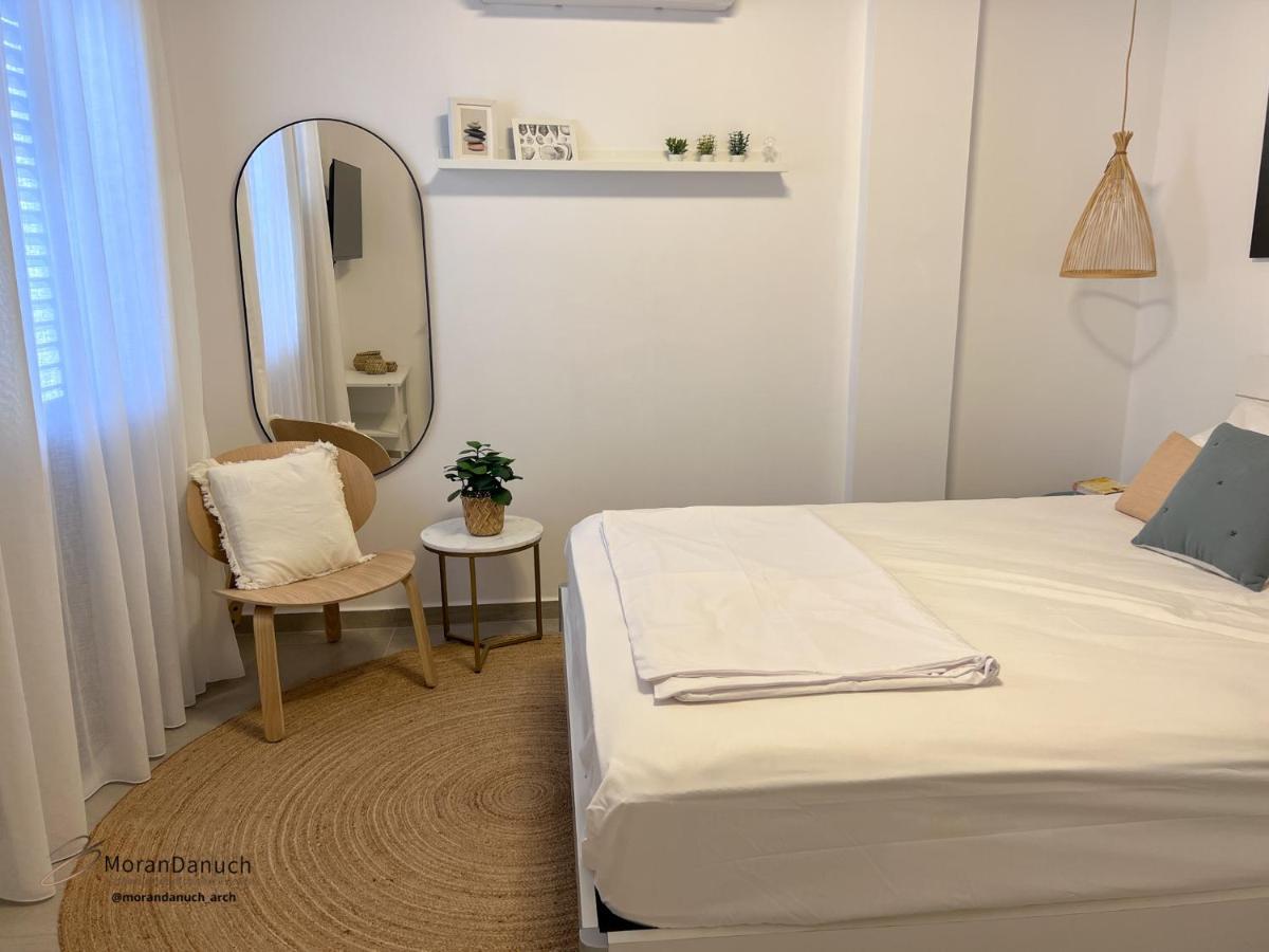 Ikaria Sea View Apartment Klorakas Eksteriør billede